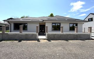 Vila individuala - parter - Corbeanca-Petresti - Poză 1