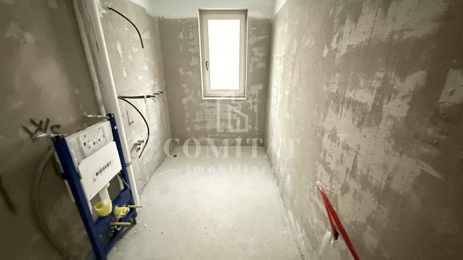 Apartament 2 camere Dorobanților Cluj imobil nou cu CF - Poză 5