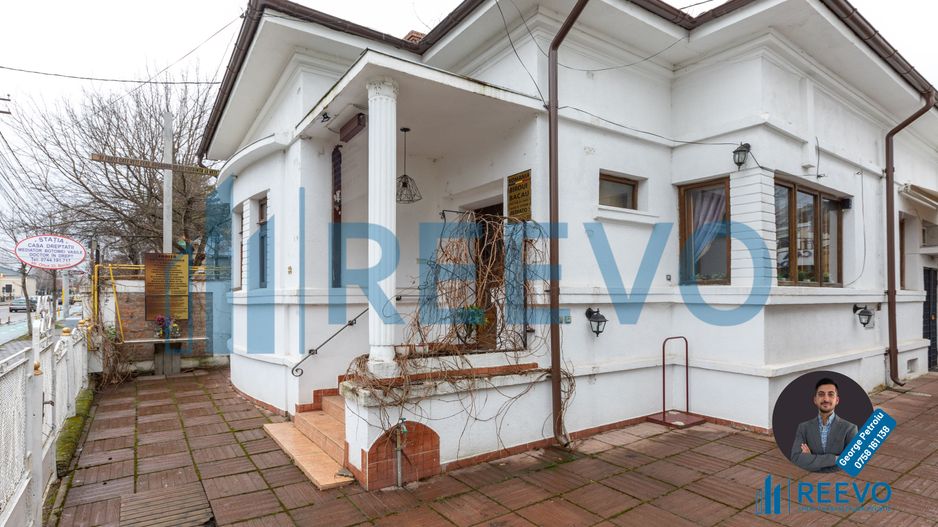 Spațiu comercial/birouri de 220 mp, Str. Oituz, Bacău - Poză 1