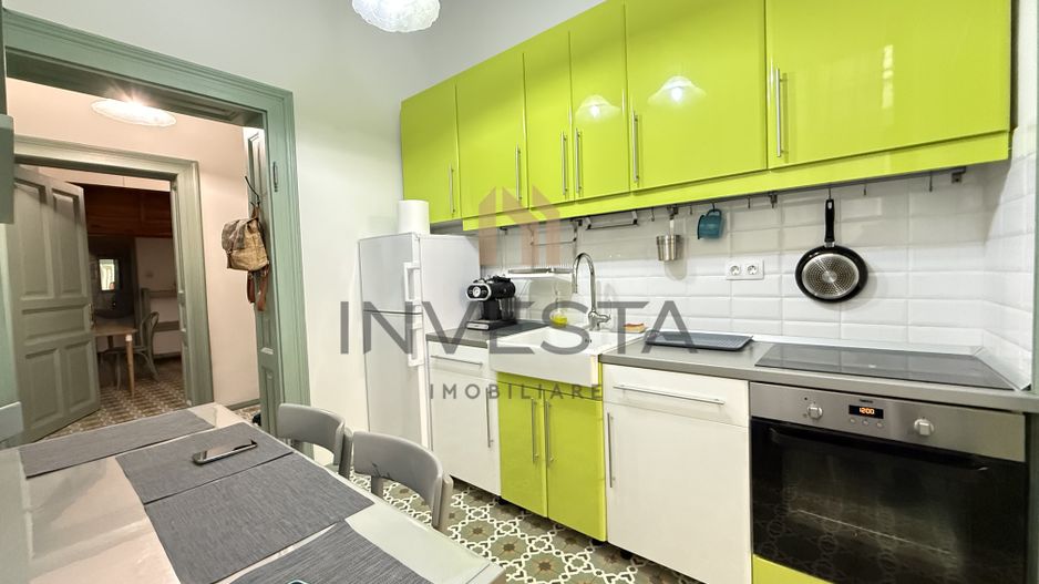 Apartament 2 camere decomandate,  finisat la cheie!  In Piata Unirii! - Poză 4