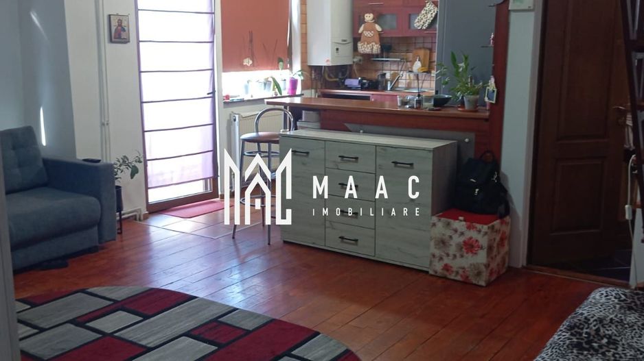 Apartament 2 camere | Balcon | 58 MPU | Vasile Aaron - Poză 1