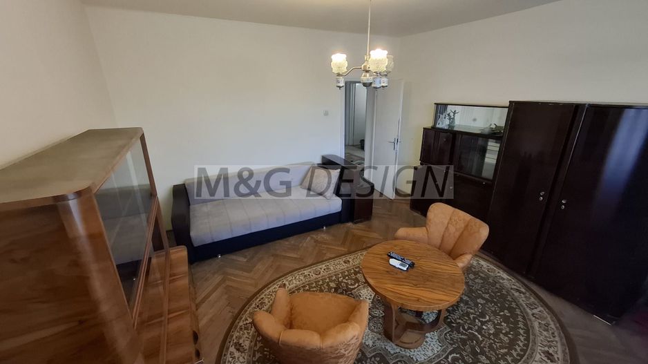 Complex -Balcescu, ap 2 camere decomandat, centrala gaz,clima - Poză 14