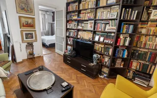 3 Camere Unirii 2/5 Corneliu Coposu Parcul Mântuleasa 68 mp an 1935 - Poză 13