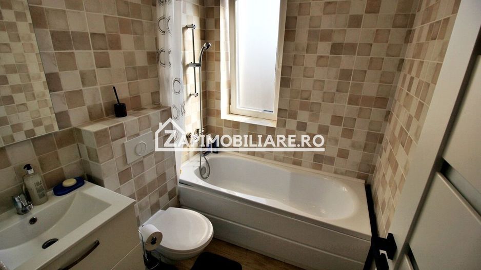 Apartament 3 camere,2 băi,bloc NOU,68mp, - Poză 5