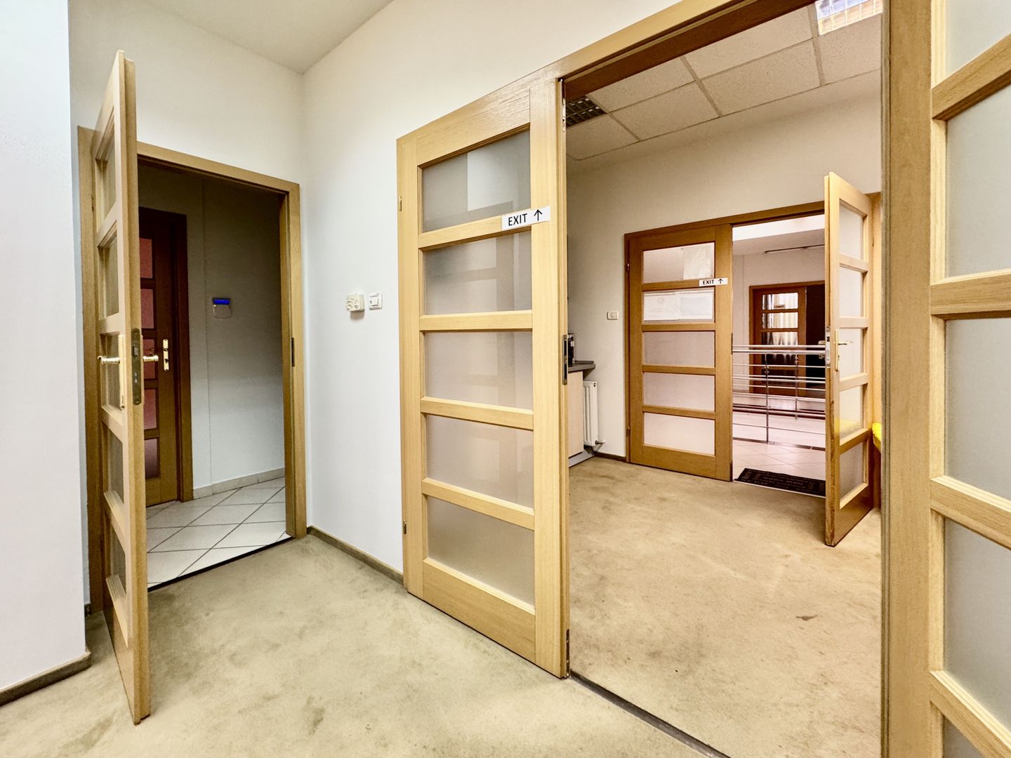 Spațiu pentru birouri langa Funshop Buziașului - Poză 9