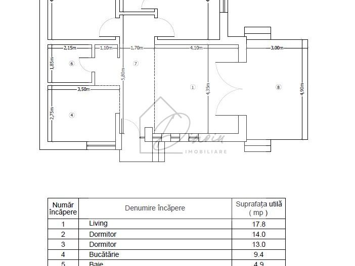 Case de vanzare Tunari - Poză 7
