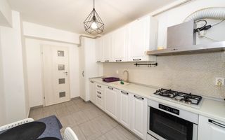 Apartament cu 2 camere de vanzare Metropolitan Residence Brauner - Poză 3