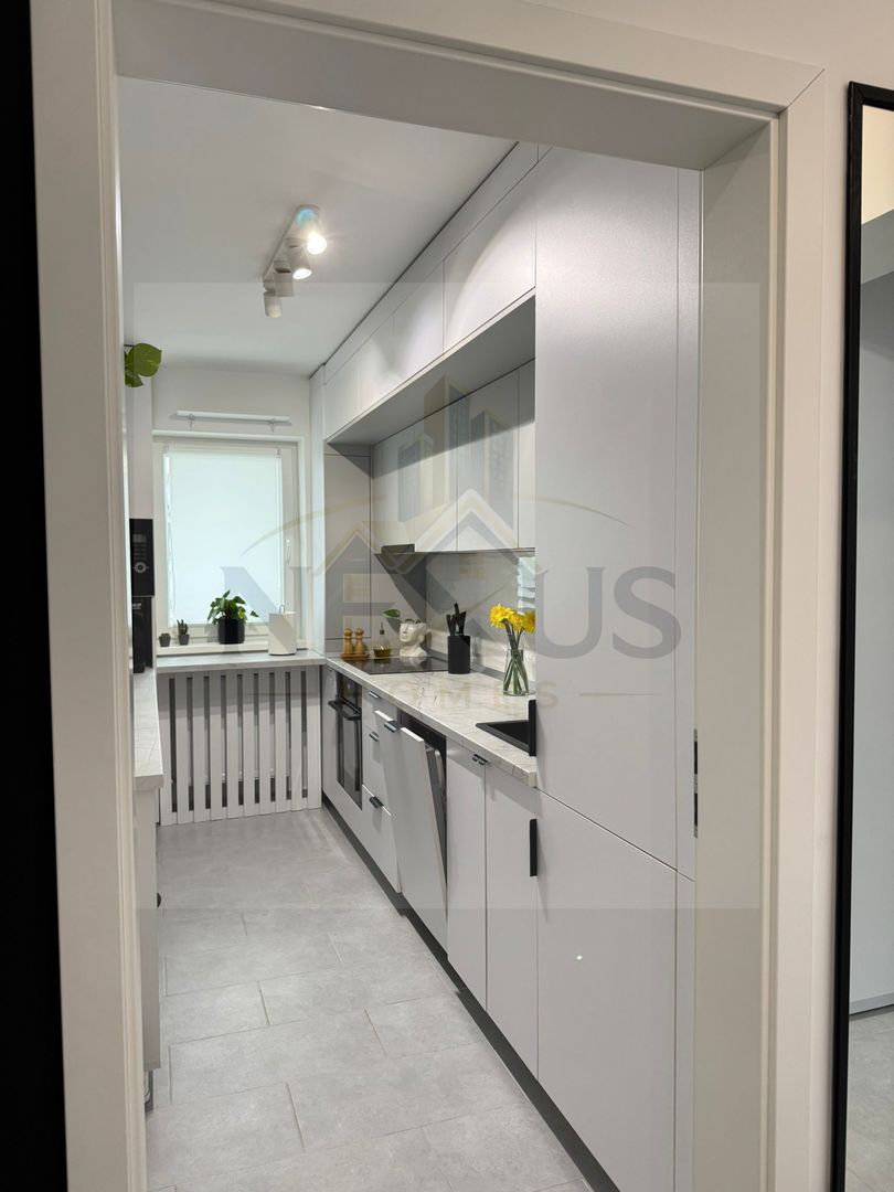 Apartament 2 Camere-Parcare-Mobilat-Metrou - Poză 27