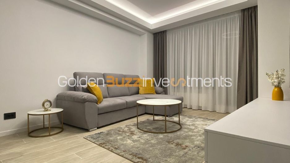 Apartament spatios de 2 camere - Herastrau - Poză 1