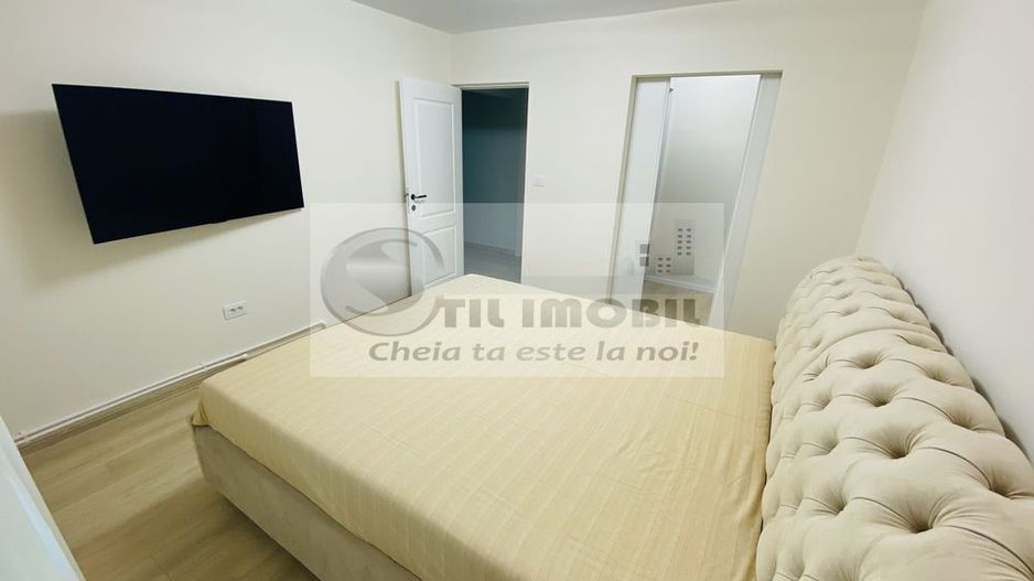 Ap spațios 2 camere, renovat modern, Nicolina, etaj 3/4 127.000 € - Poză 5