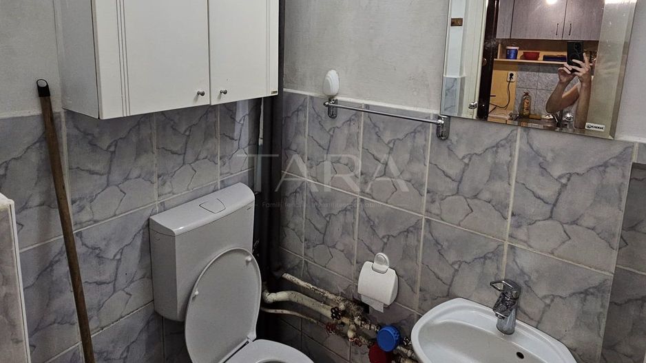 EXCLUSIVITATE. Garsonieră de investiție, inchiriata, Marasti. - Poză 3