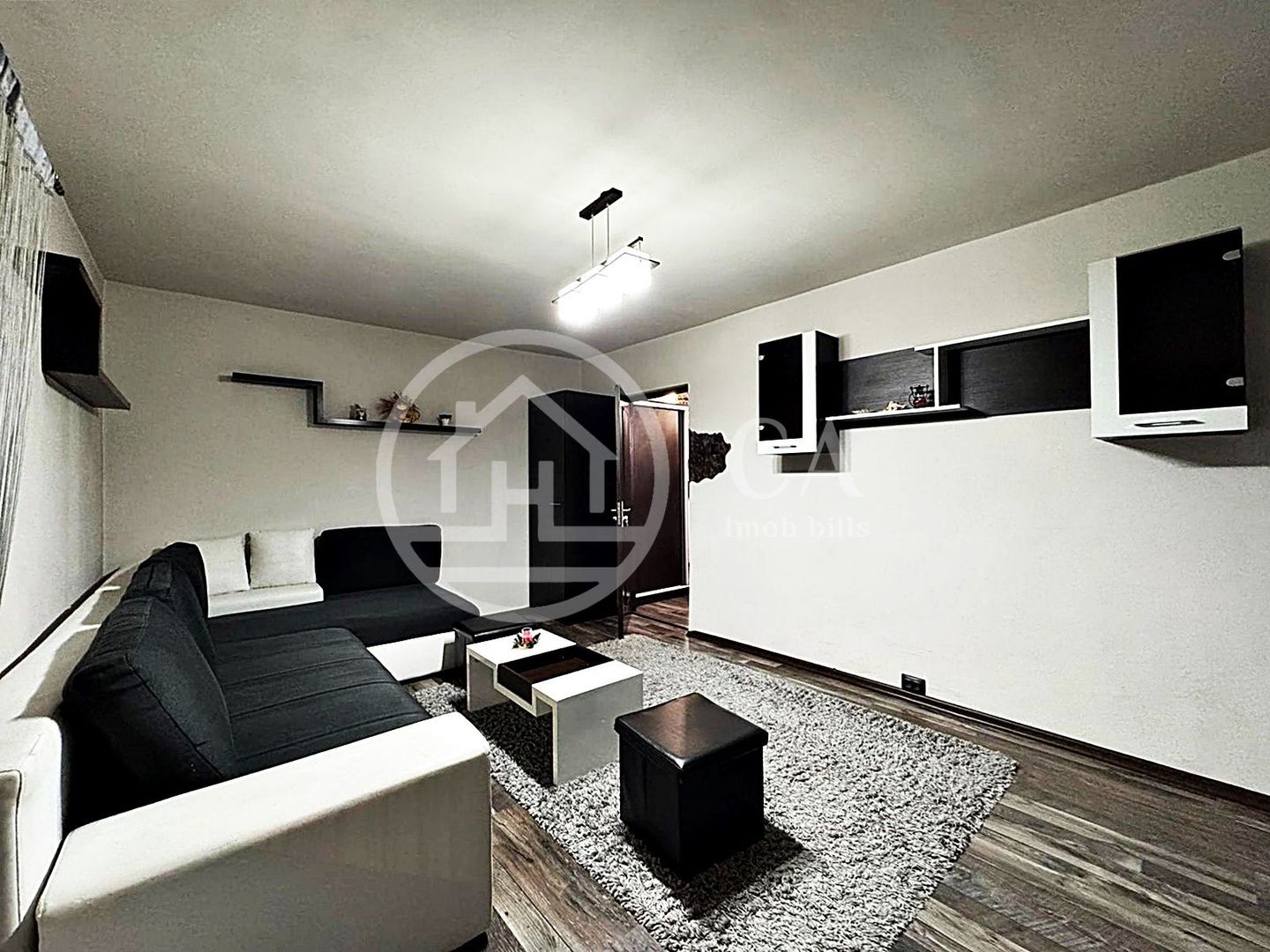 Apartament de inchiriat cu 2 camere in zona Rogerius, Oradea - Poză 1