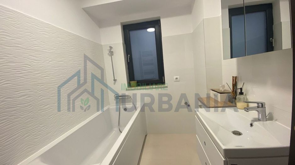 Apartament 3 camere si curte proprie, parter, bloc nou - Poză 11