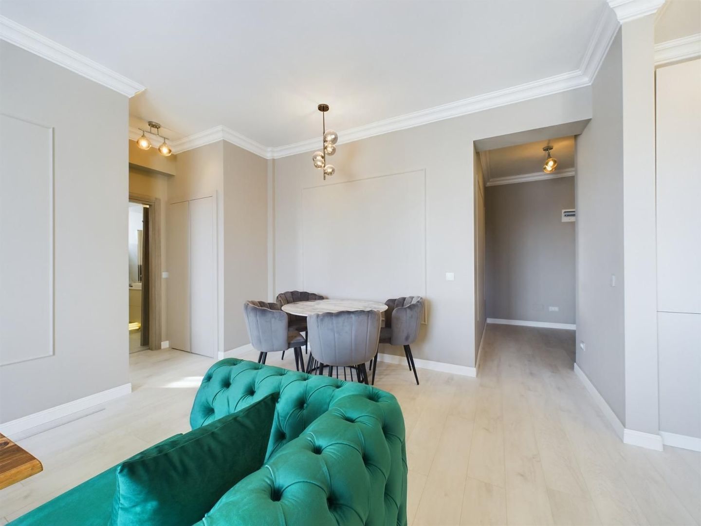 Apartament 2 camere, design premium, parcare inclusă, Park Residence–Aviației - Poză 4