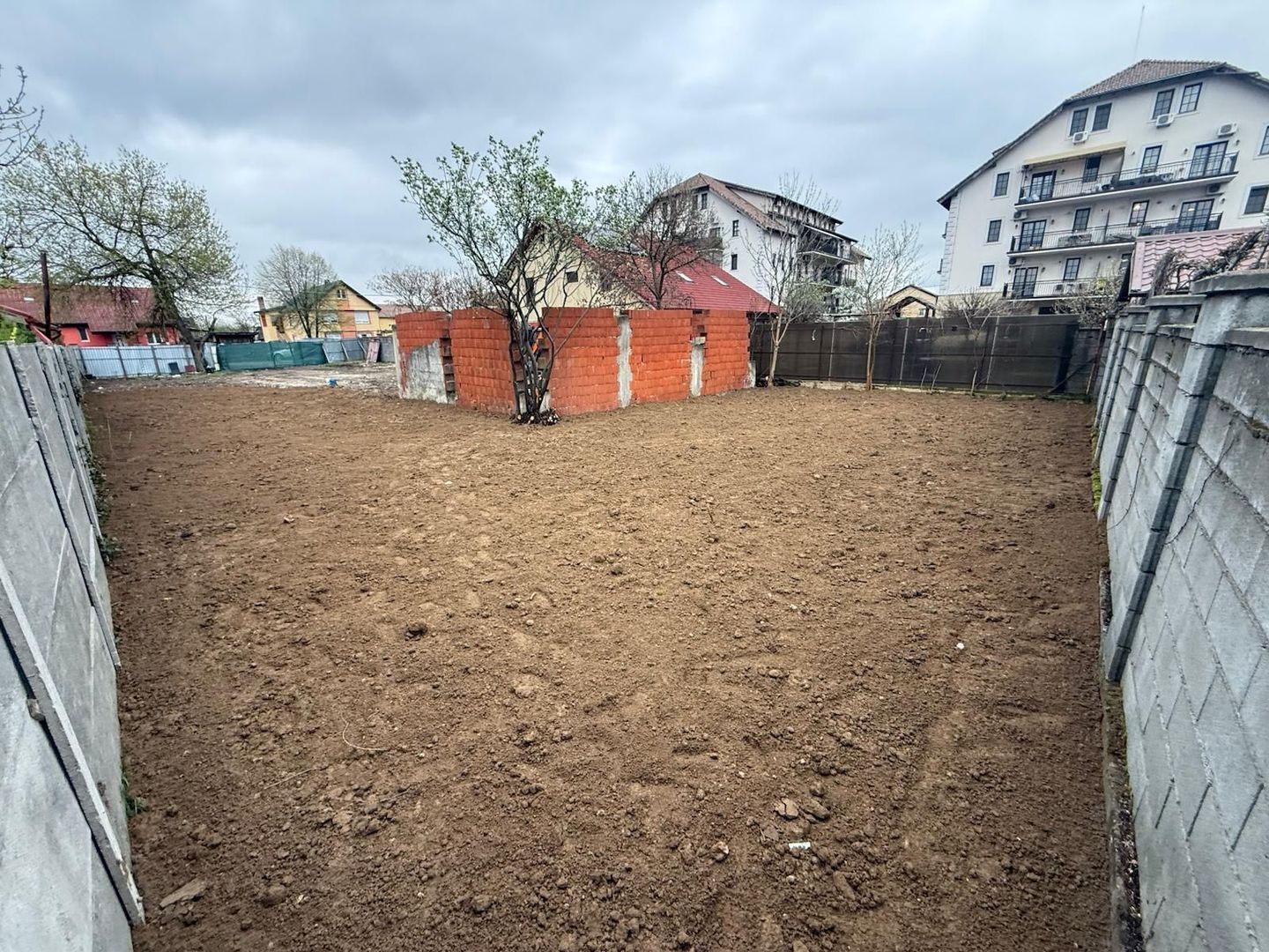 Teren de vanzare zona Mehala - Ronat - Poză 2
