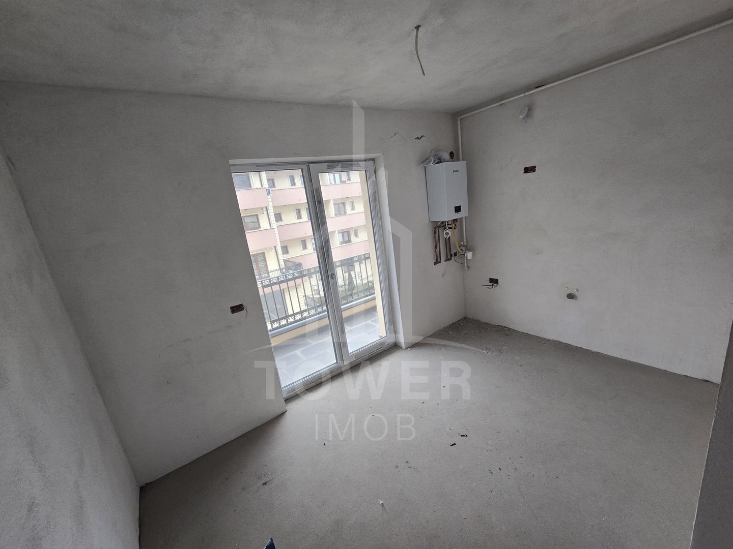 Apartament 3 camere decomandate 2 bai | 2 balcoane | etaj 2 - Poză 14
