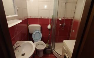 Garsoniera, zona Primaverii/BCR, et.3, mobilata/utilata, 160 euro - Poză 5