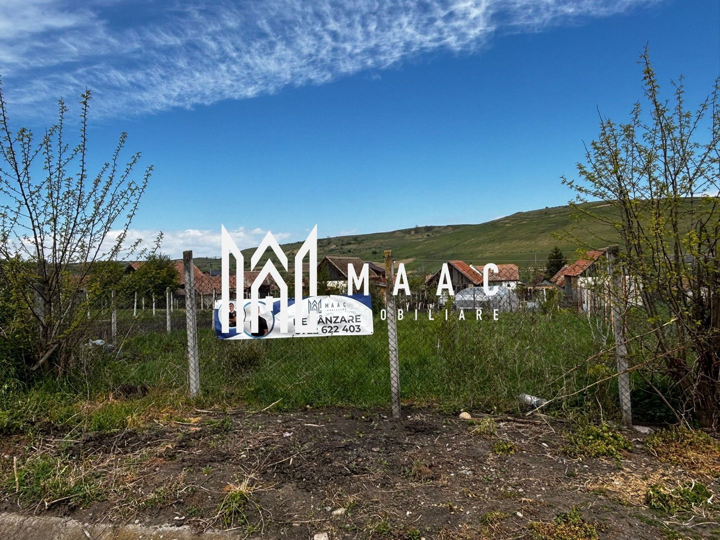 Teren intravilan | 500 mp | Utilități la poartă | Deschidere 19 ml | Alămor - Poză 4