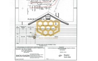 Casa la rosu P+1 in cartier Catargiu - Comision 0% - Poză 9