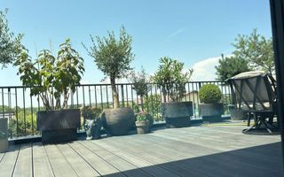 REA1024418 Penthouse 5 camere lux Pipera - Poză 6