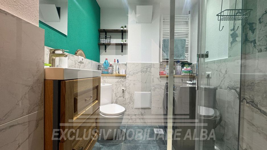 Apartament cu 3 camere decomandate, etaj 1, Ampoi 3 - Poză 5