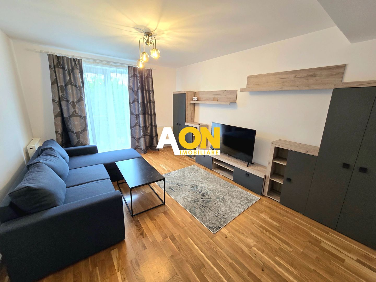 Apartament cu 2 Camere, Decomandat, Complet Mobilat, Zona Cetate - Poză 1