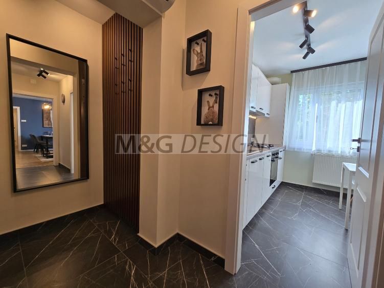 Apartament 3 camere Circumvalatiunii amenajat cu centrala - Poză 14