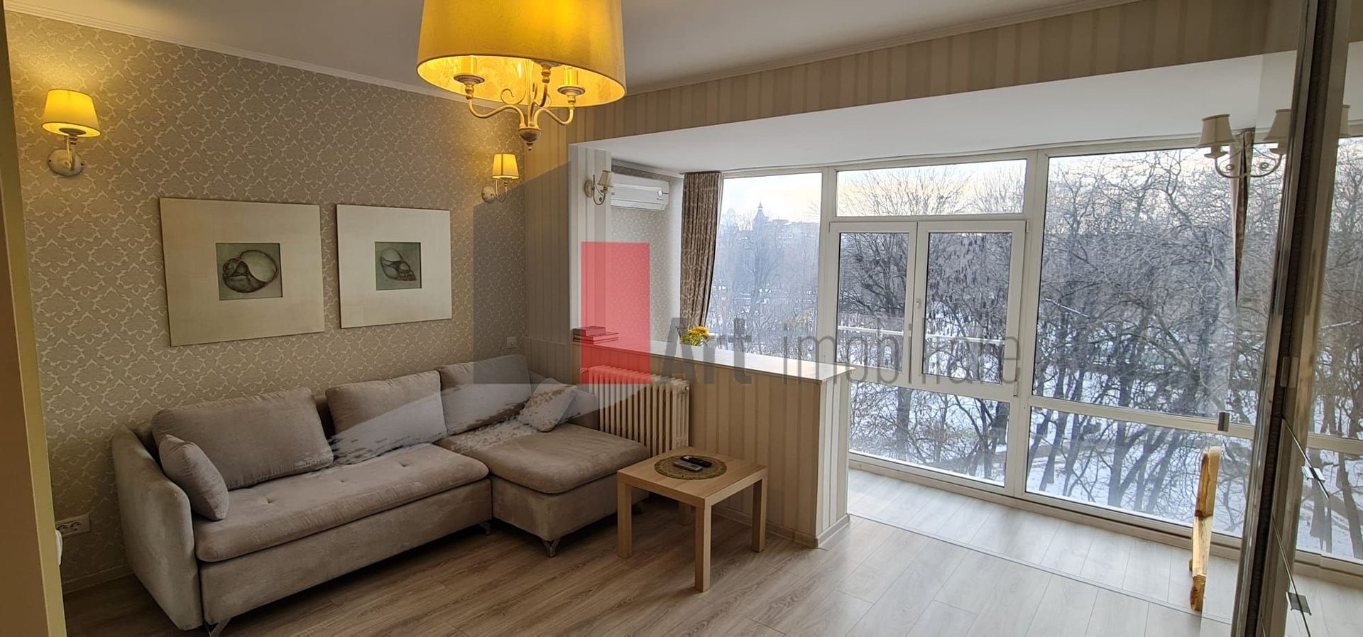 Garsoniera de inchiriat-Cismigiu-Mihail Kogalniceanu-Universitate - Poză 1