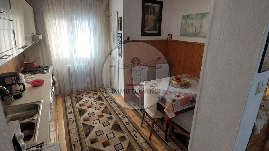 Apartament 3 camere 73mp decomandat Piata Marasti - Poză 3