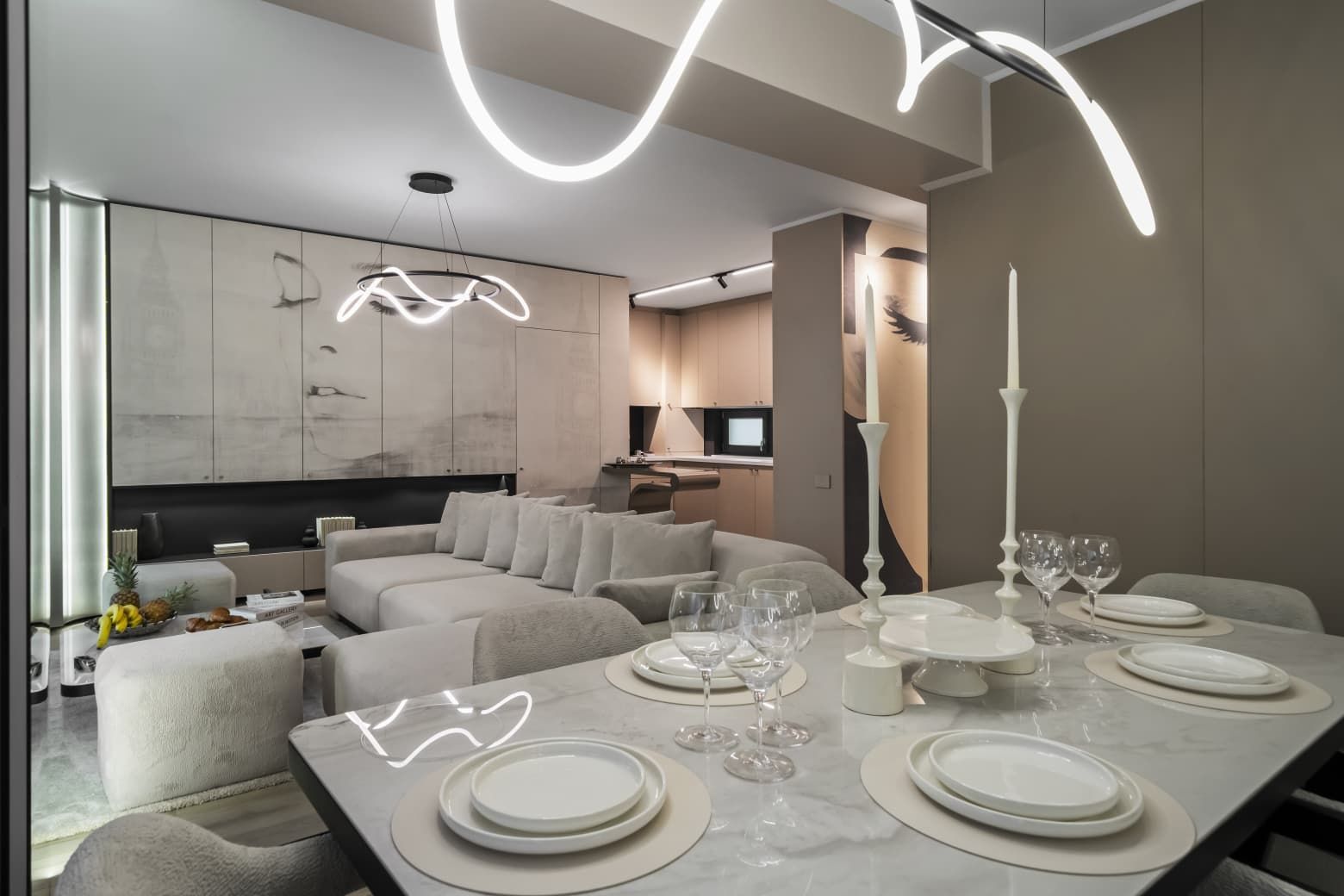 PENTHOUSE EXCLUSIVIST – PALATUL PARLAMENTULUI | CENTRUL BUCURESTIULUI - Poză 6