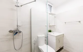 Apartament 2 camere, parter, renovat, curte proprie 50 mp- Piata Iuliu Maniu - Poză 14