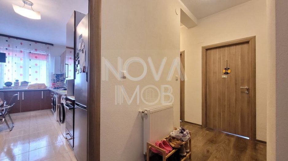 Apartament 3 camere complet mobilat si utilat, 2 locuri de parcare – Etaj 1 - Poză 10