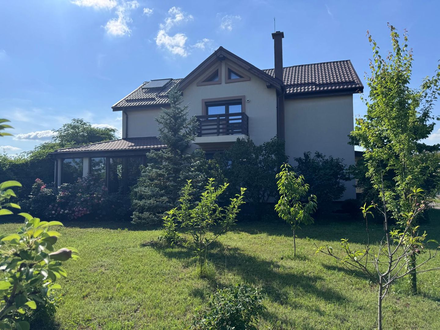 Casa moderna I 6 camere | eficienta energetic I teren 714mp Bragadiru - Poză 30
