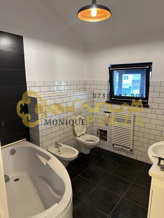 3 Camere | 2 bai | 2 balcoane | Panoramic view| Electrocasnice noi | - Poză 4