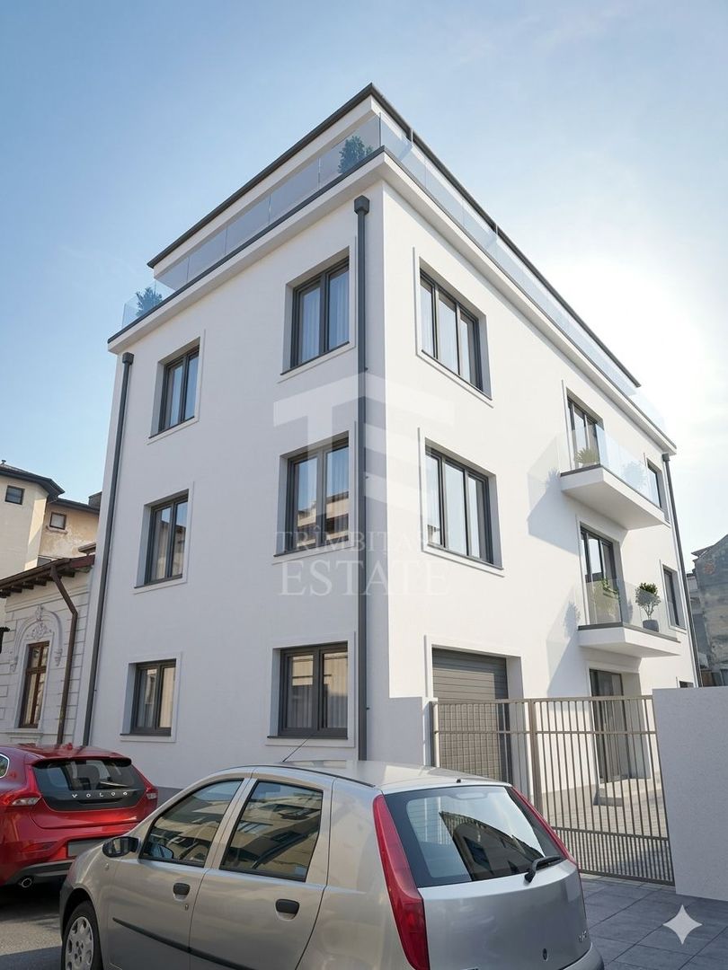 FERDINAND - Lirei | Teren 412mp| Cladire 750mp | Autorizarie valabila - Poză 1