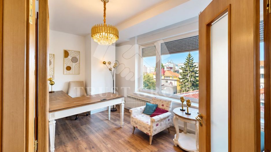 Apartament 4 camere Aviatorilor | Loc de parcare - Poză 21