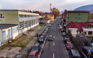 Clădire pentru dezvoltare multifuncțională  Brasov Strada Mihai Viteazu - Poză 13