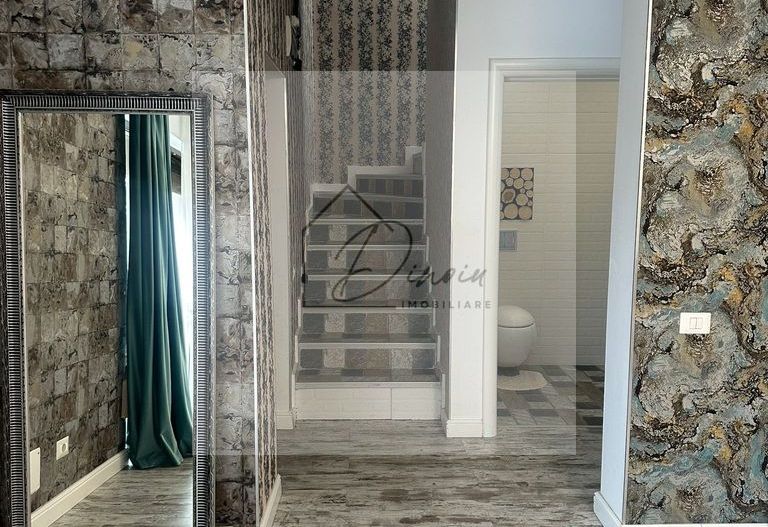 COMISION 0% I Vila individuala Tunari I curte 200mp I 4 camere I Lux - Poză 8