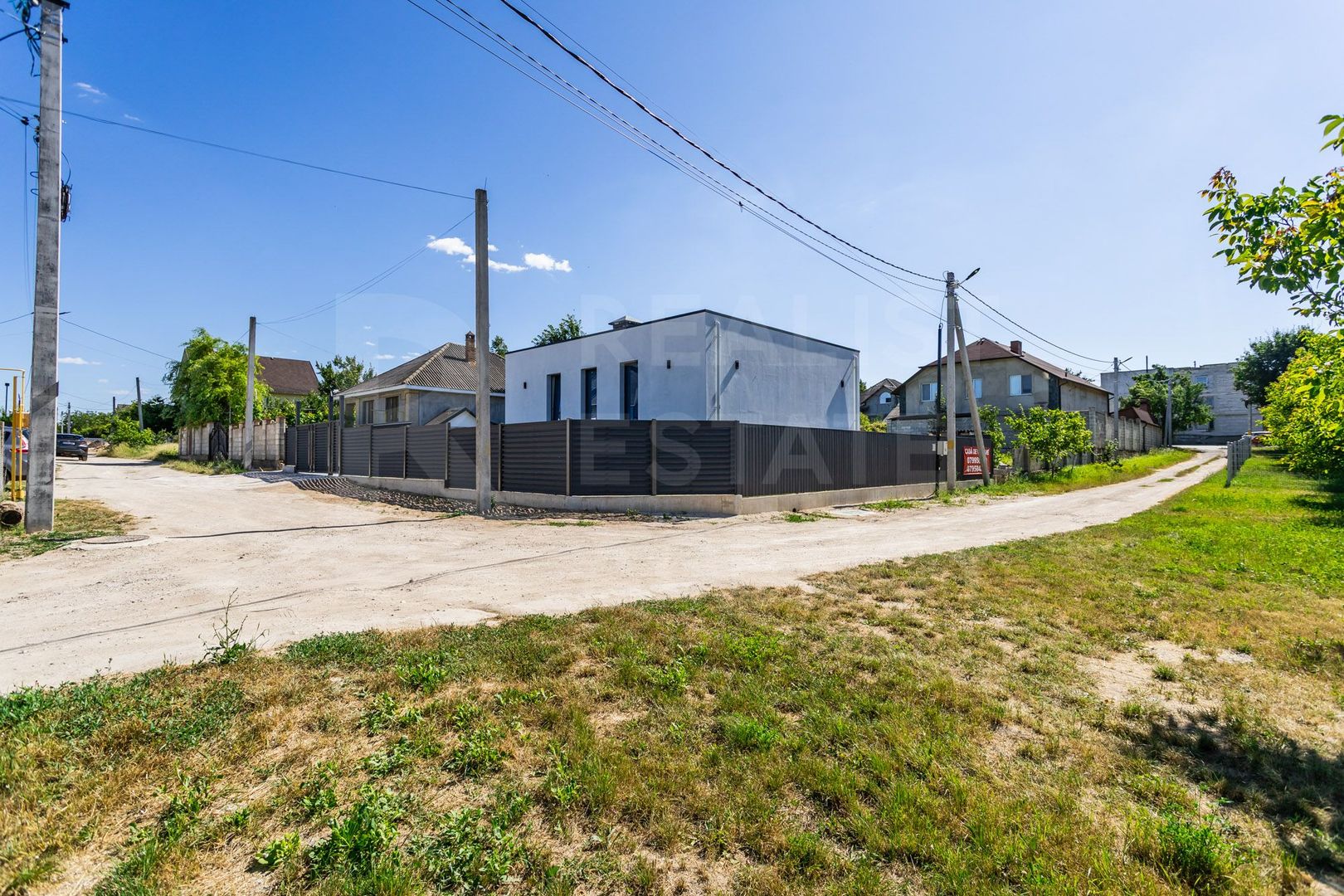 Vânzare,casă Hi-Tech, 3 camere, Porumbeni, raionul Criuleni - Poză 23