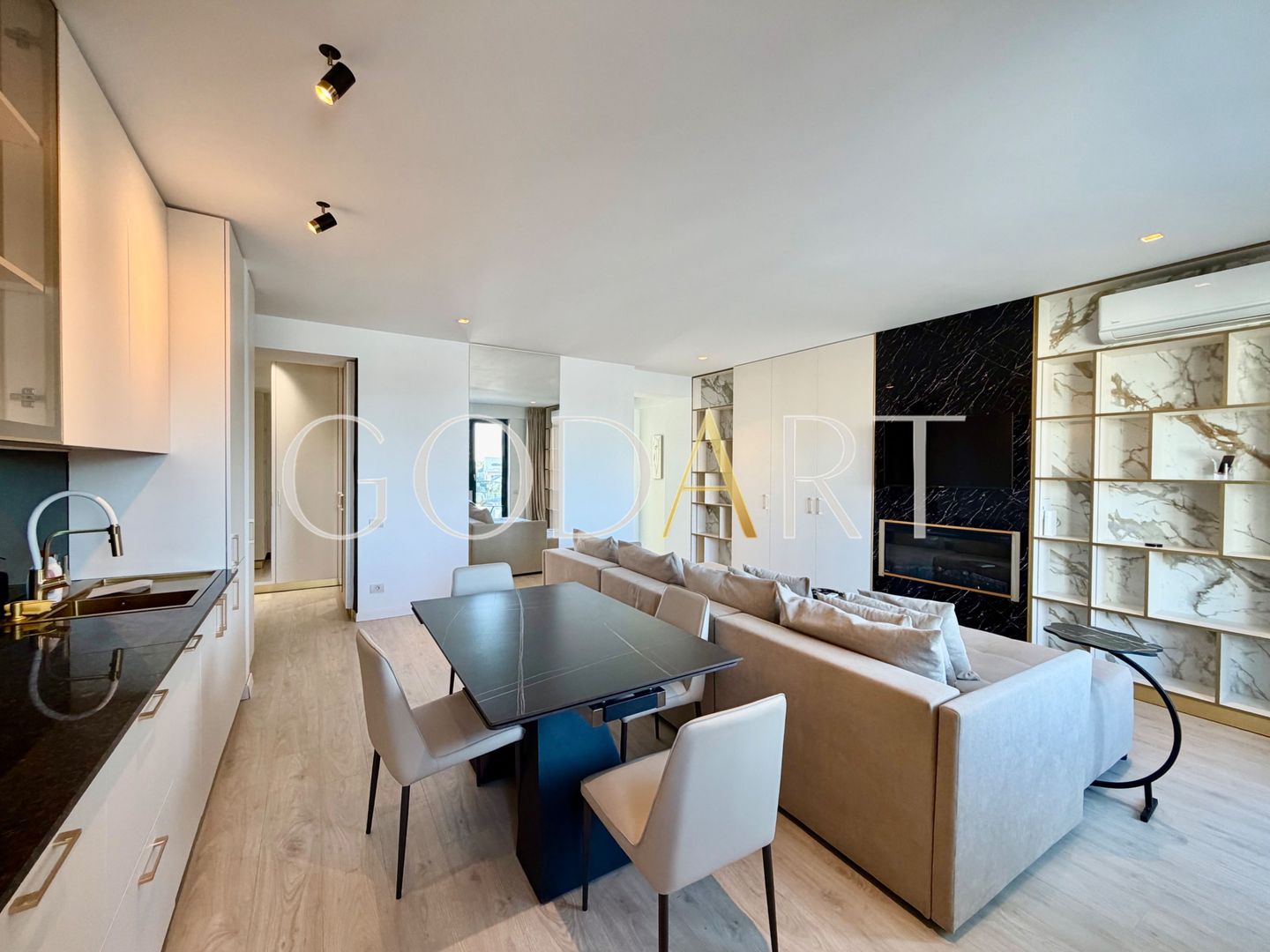 Apartament doua camere | Pipera | Residence 5 - Poză 5