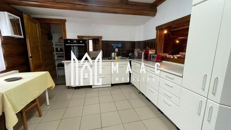 Cabana turistică | 156 MPU | 4 dormitoare | Porumbacu de Sus - Poză 5