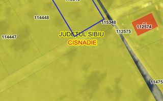 Teren de vânzare Cisnădioara - Poză 10