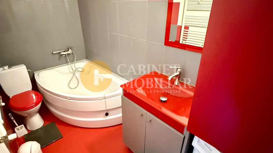 Apartament cu 2 Camere Atipic - Bloc nou - Bucium - Poză 8