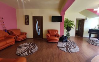 Doua case individuale tip vila de vanzare  | 500 mp | Marasti - Poză 3