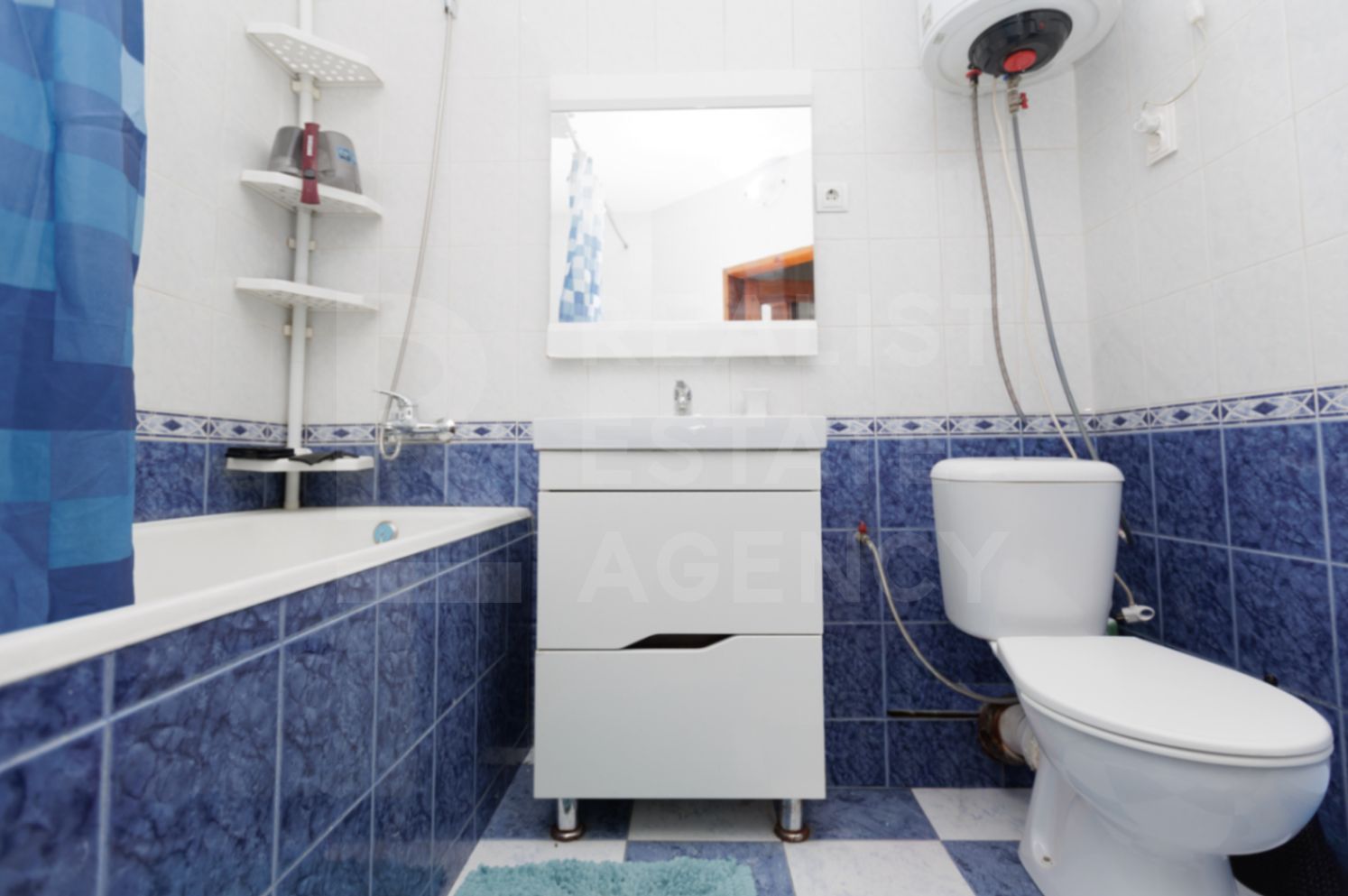 Chirie, apartament, 3 camere, str. Mitropolit Dosoftei, Buiucani - Poză 9
