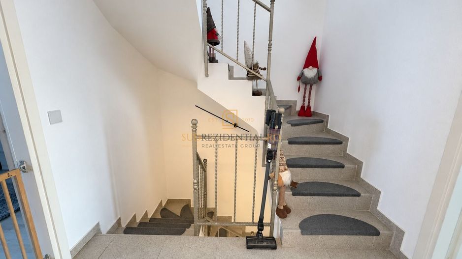 Vilă în Trend Residence – Intimitate, Cartier Privat, Acces rapid oras - Poză 21