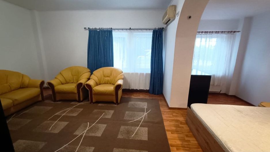 Studio 50 mp, parter, centrală proprie, zonă liniștită, Grigorescu, pet friendly - Poză 2