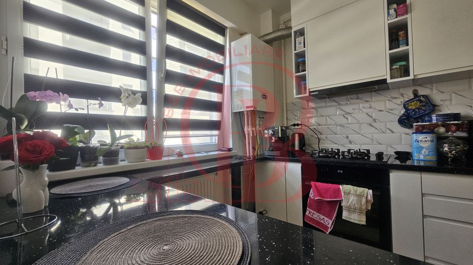 Apartament 3 camere Finalizat-Titan-Pallady-Mobilat Utilat - Poză 10