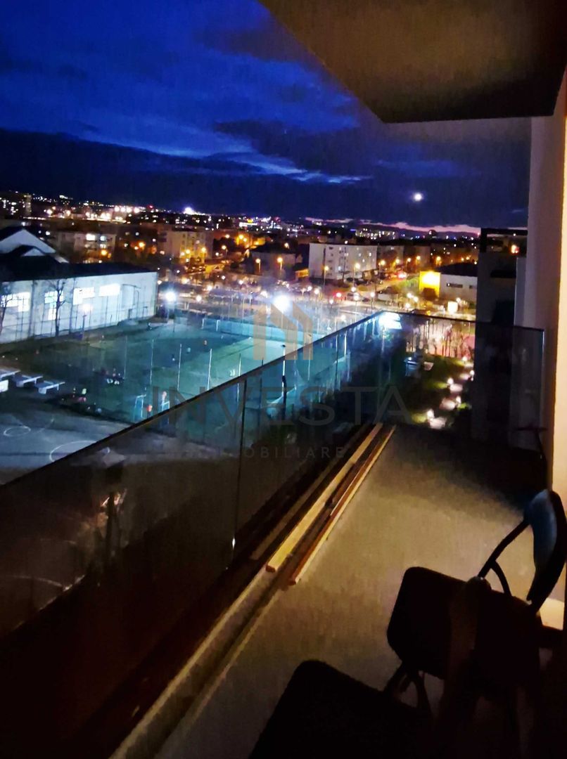 2 camere - finisaje de lux, Intre Lacuri | Bloc nou, etaj intermediar - Poză 10