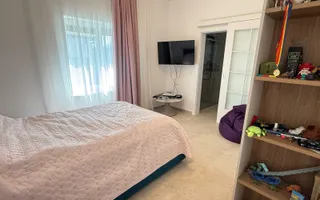 Casa 4 camere, 102 mp, teren 500 mp, fotovoltaice, Holboca - Poză 11